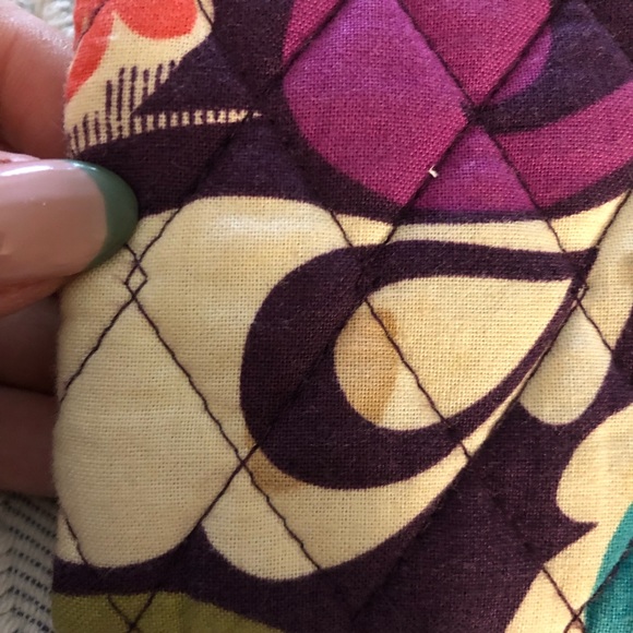 Vera Bradley Coin Purse - Picture 5 of 5